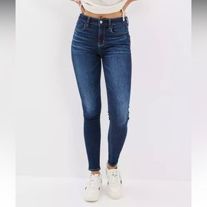 American Eagle Ne(x)t Level High-Waisted Jegging